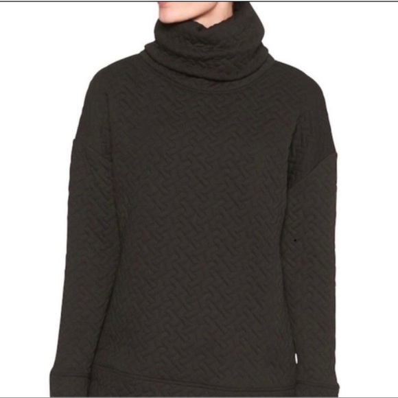 GAP | Tops | Gap Fit Black Quilted 